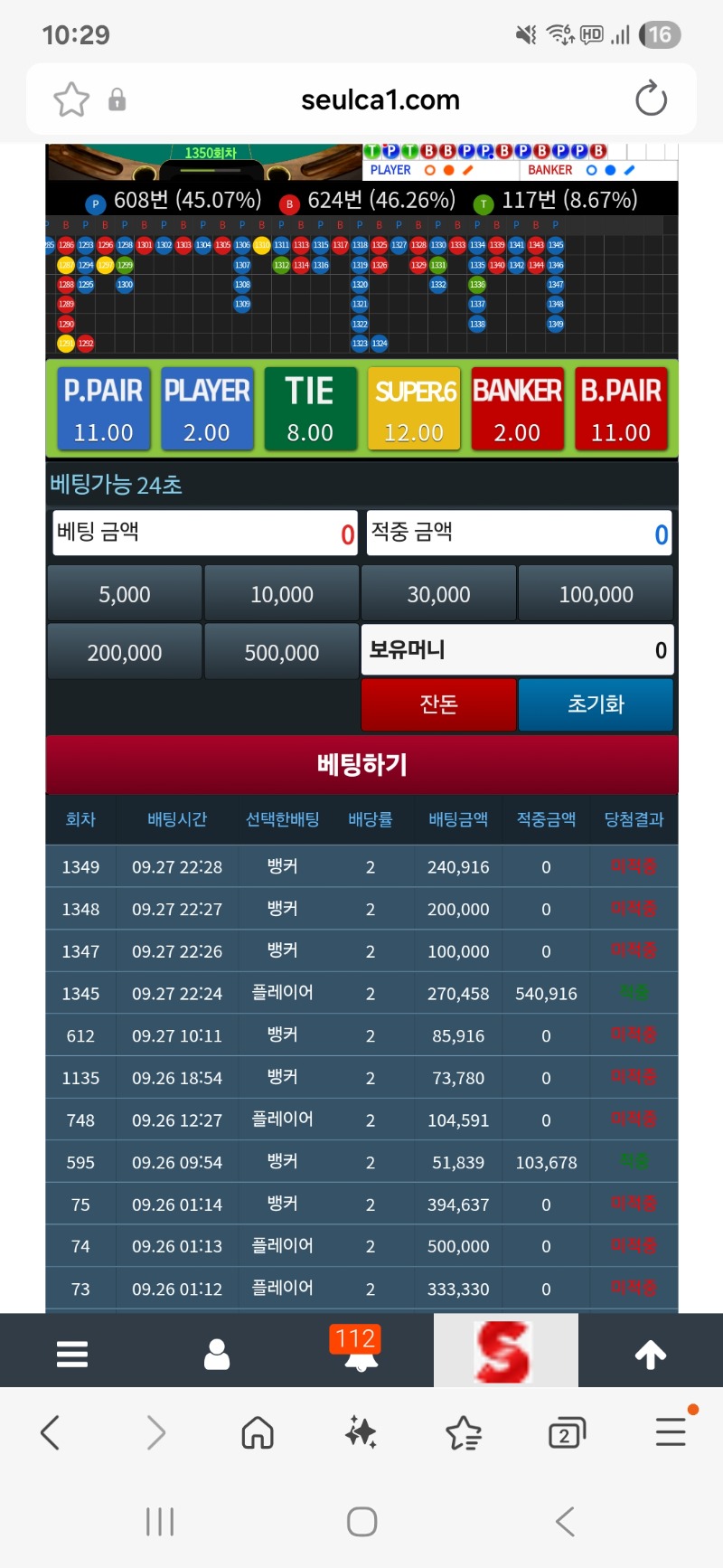 어찌이럴까....