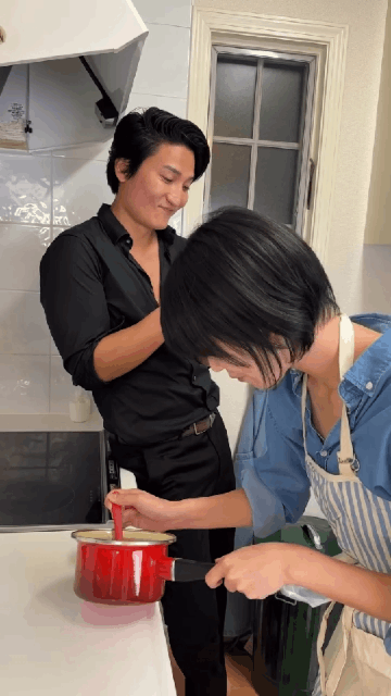 결혼하면 음식이 맛있어지는 이유