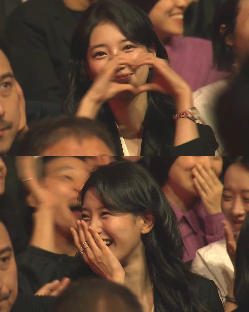 부산국제 영화제 : 수지