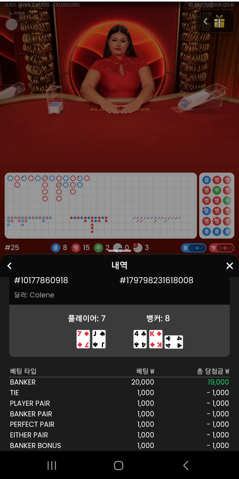 시안 프라그바카라 2승