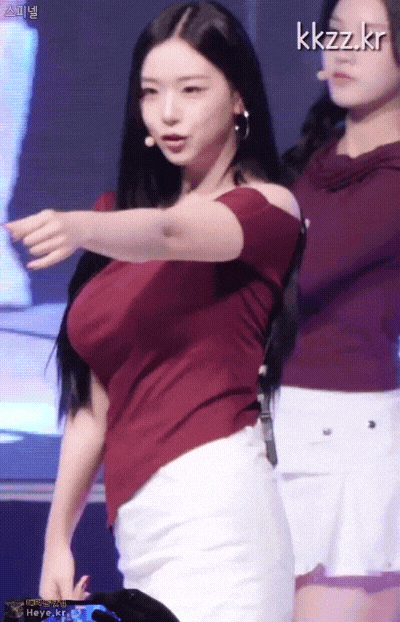 차기 워터밤 기대주 아이돌 원탑