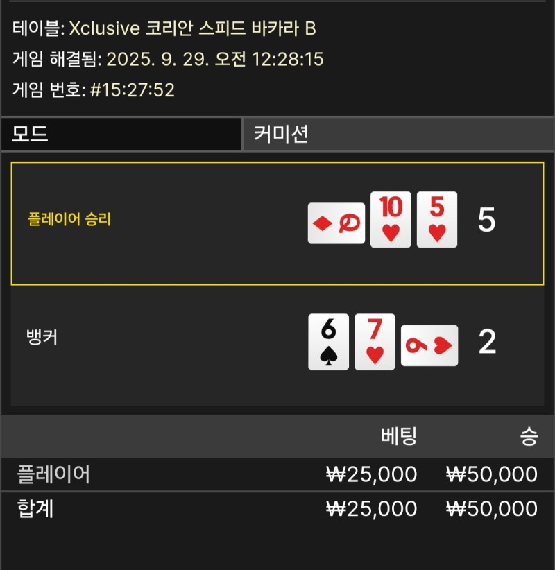 소액승