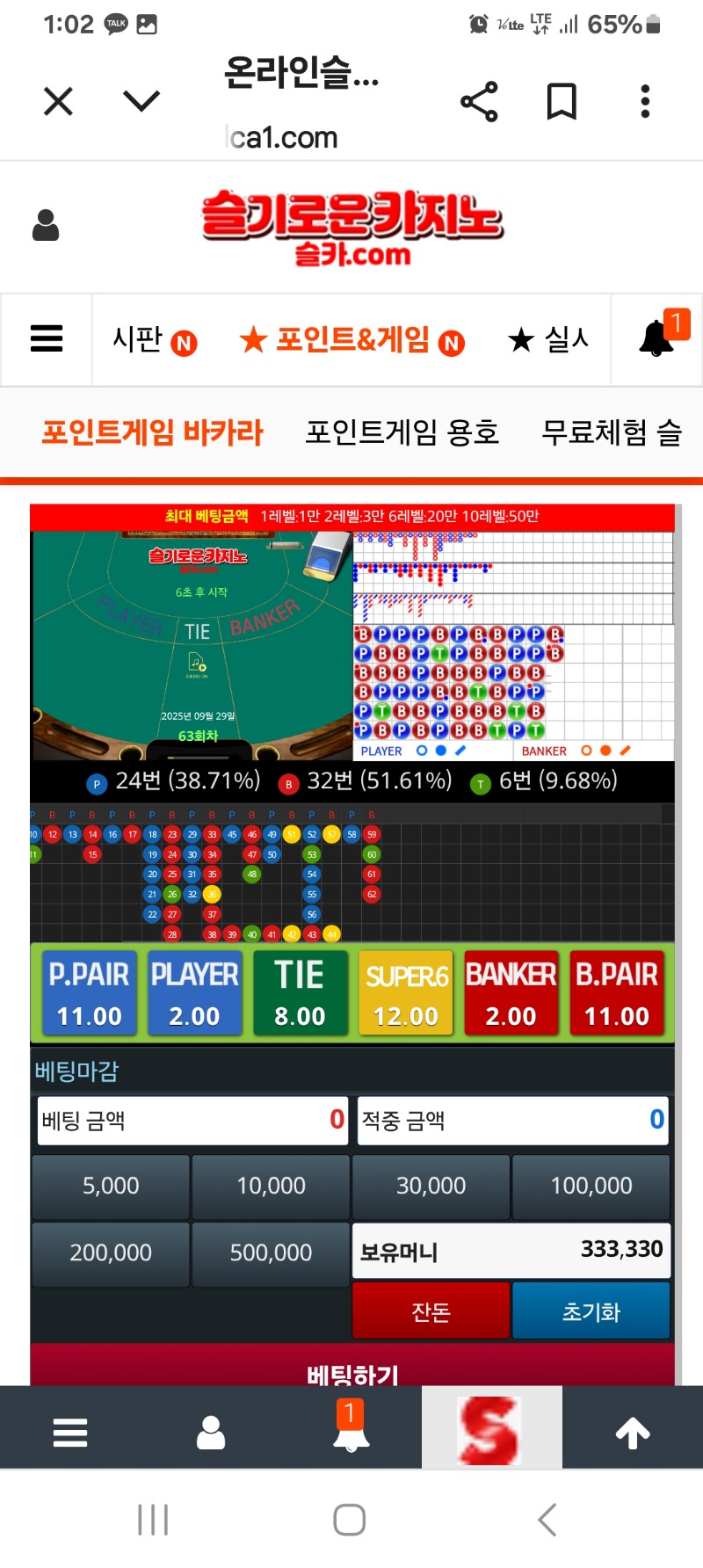 어째~~이번주시작이좋다!!