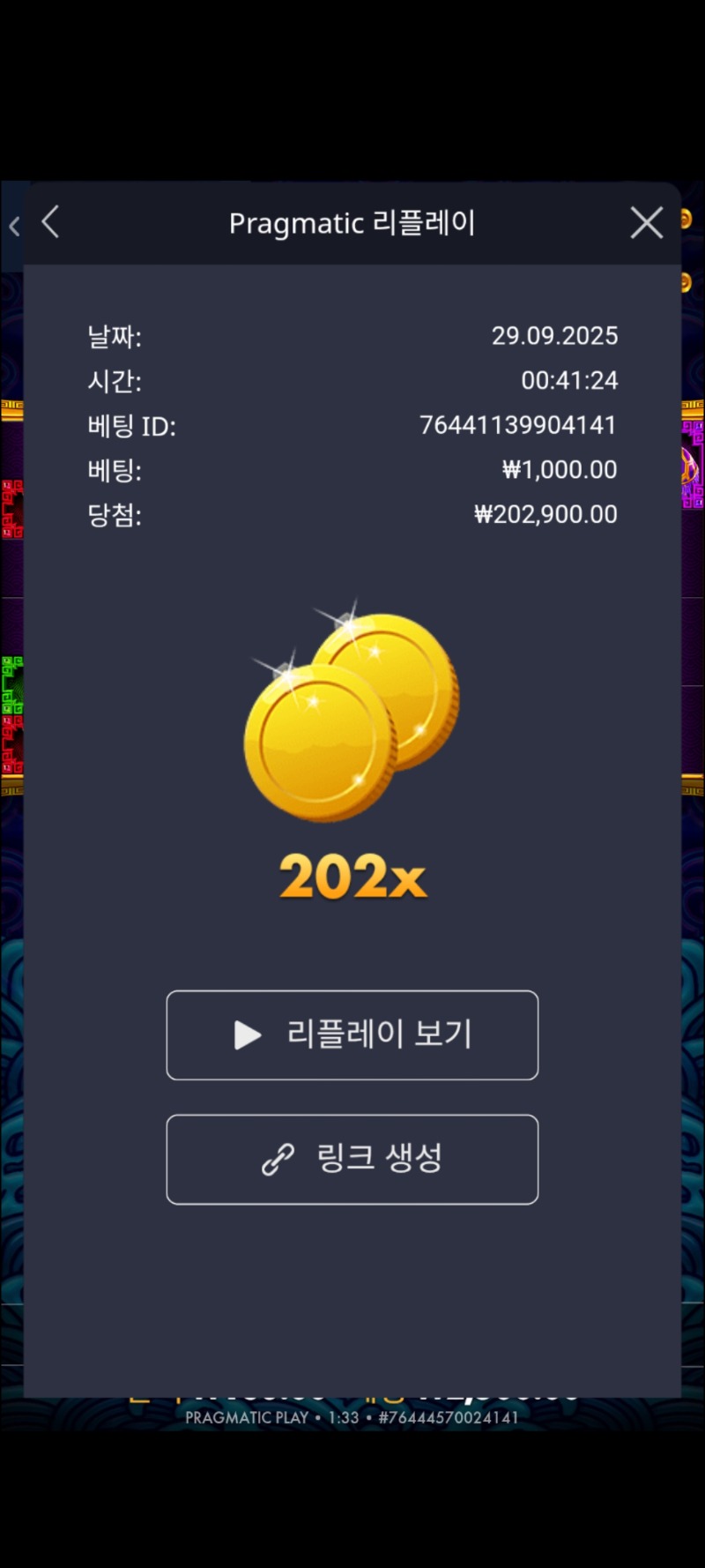 오라메 202배