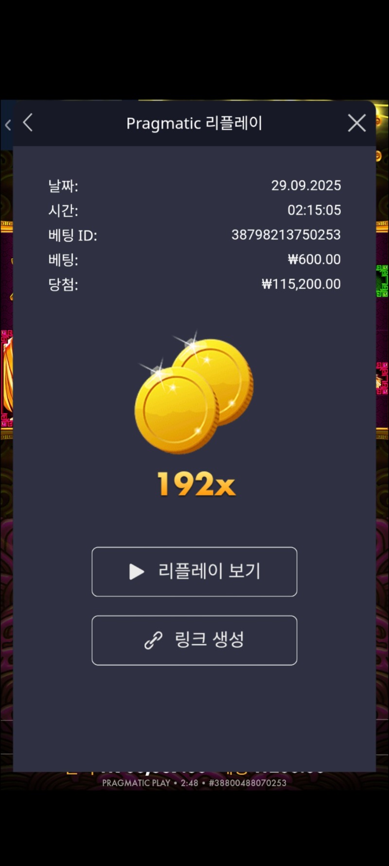 토라매192배