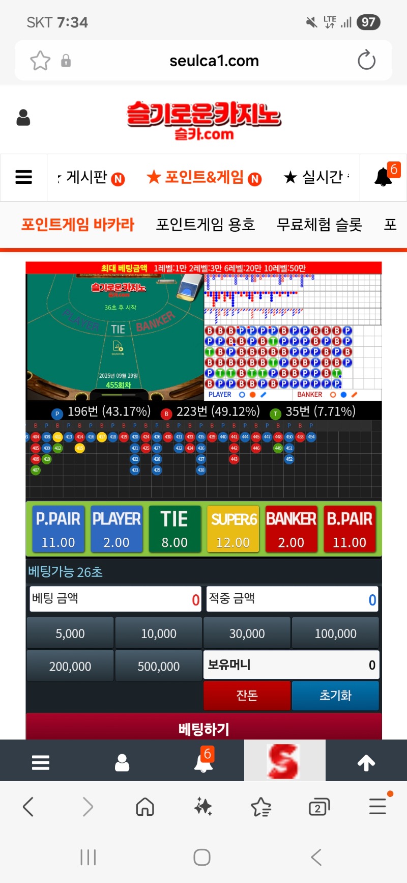 아침은 이모네로