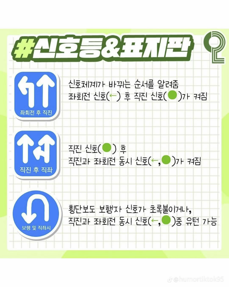 굿몽~자동차 조작 버튼