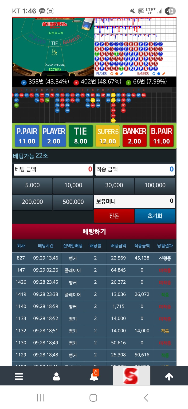 슬카라 올인