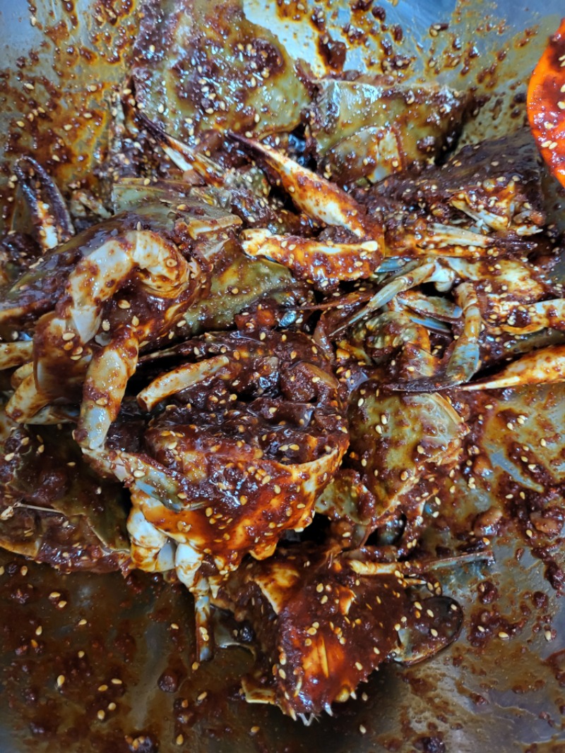 사자야 밥 먹자
