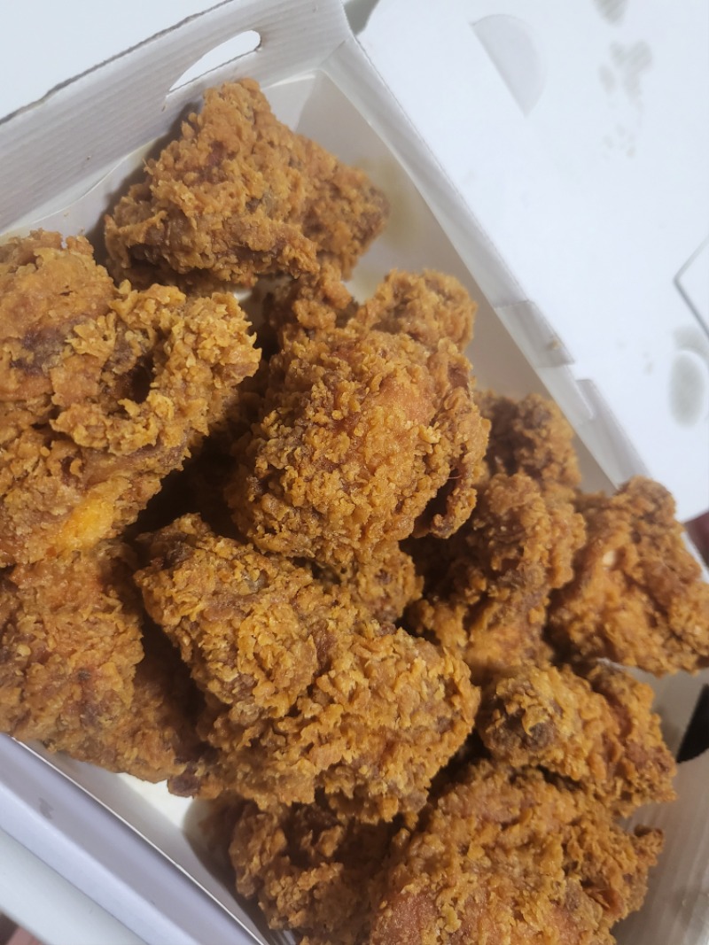 오늘 저녁은 핫호라이드~