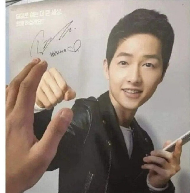 거울이랑가위바위보이겼내요