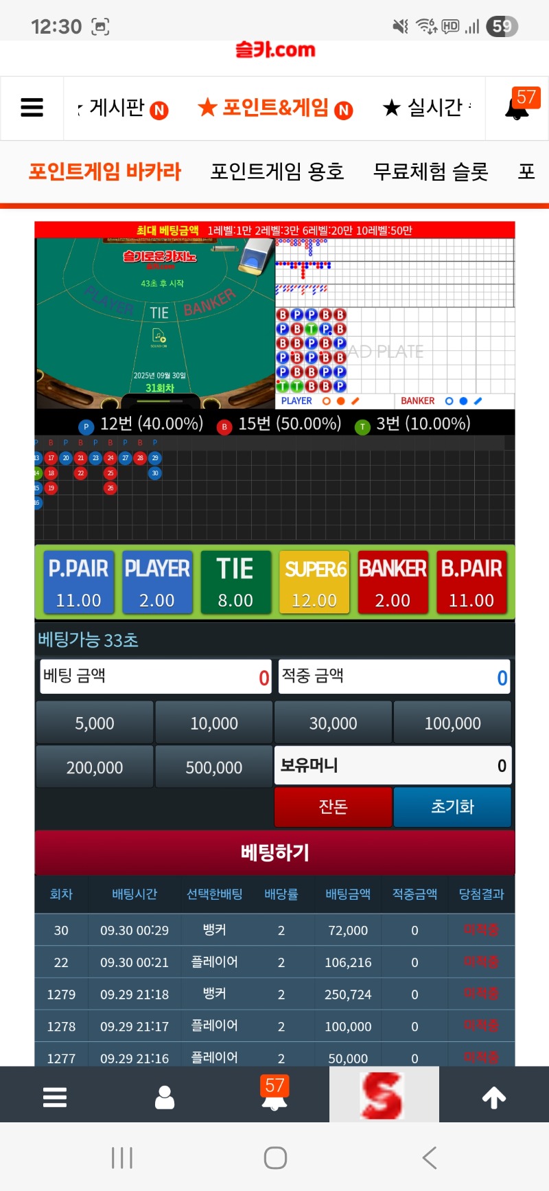 슬카라 나쁜놈!!!우울하다 자야지ㅠ