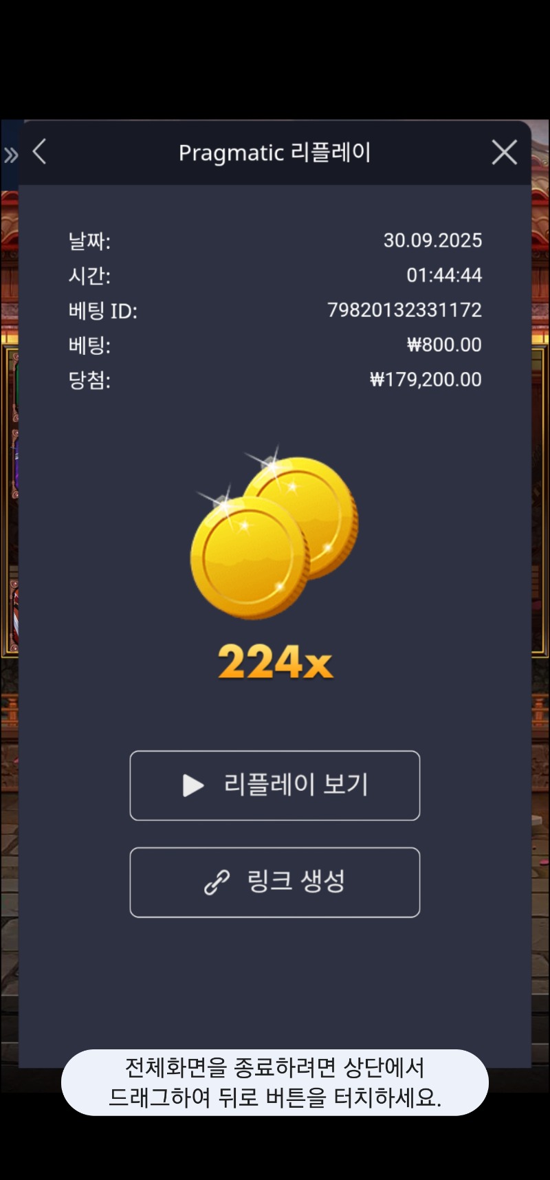 사무3 224배