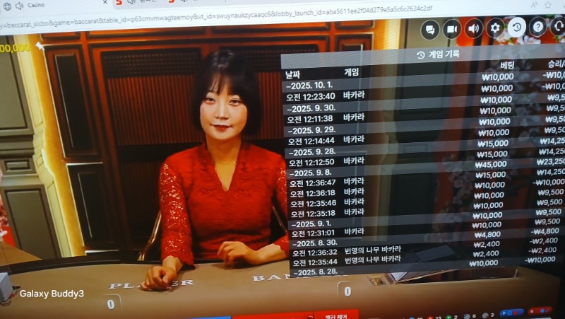 바카라 소액