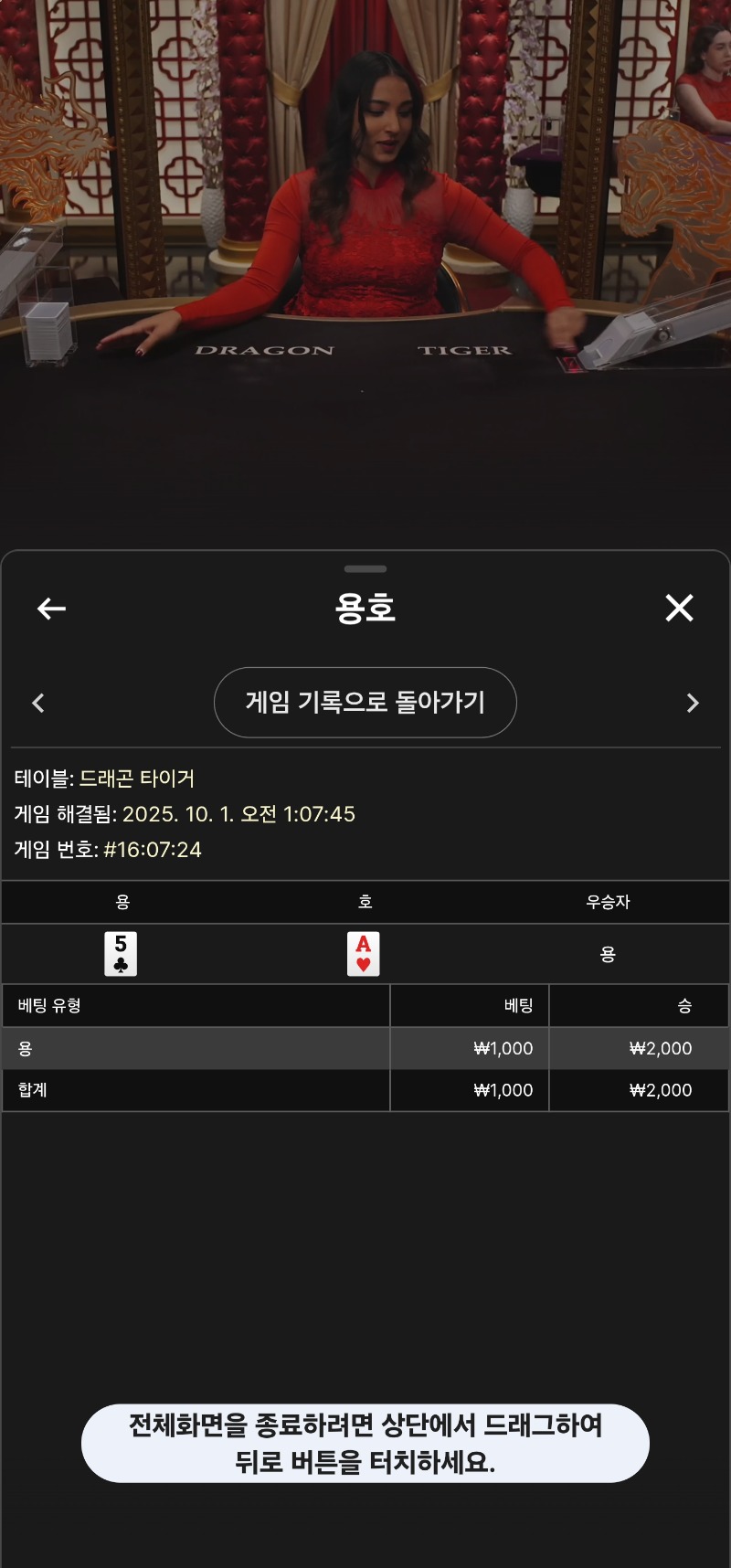 짜투리 용호 2