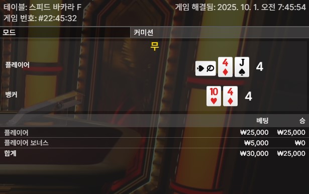 바카라 무
