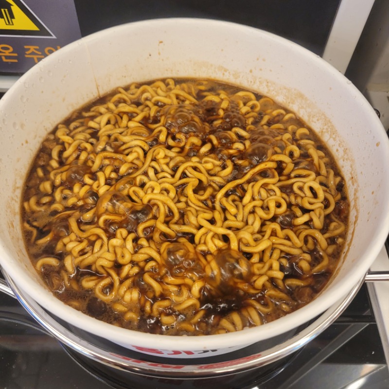 라파게티 먹으러왔어요~!!!ㅋㅋㅋ