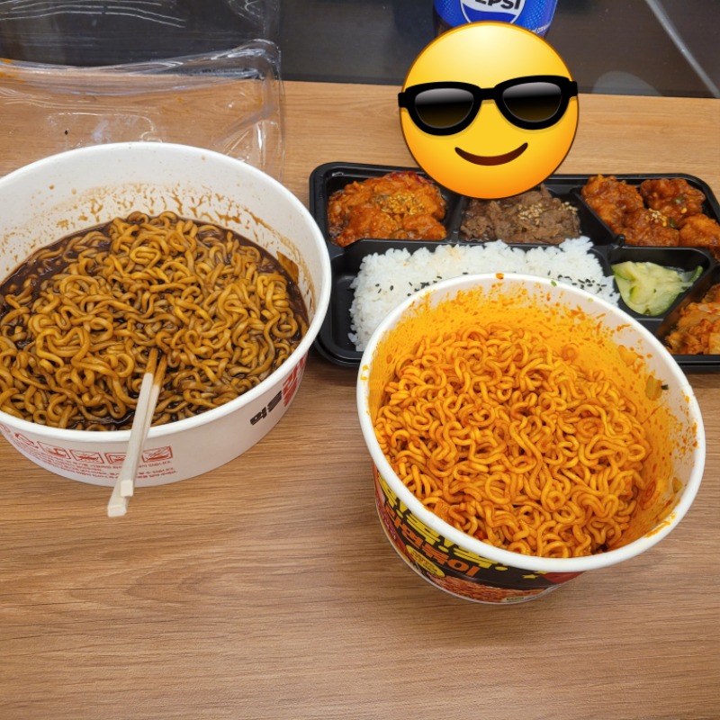 라파게티 먹으러왔어요~!!!ㅋㅋㅋ