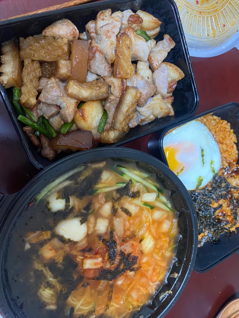 사자덕에 맛난 저녁 잘먹었어~~