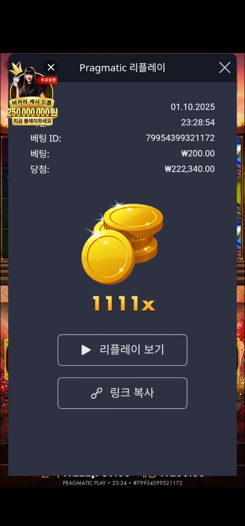 사무라이 매가 1111