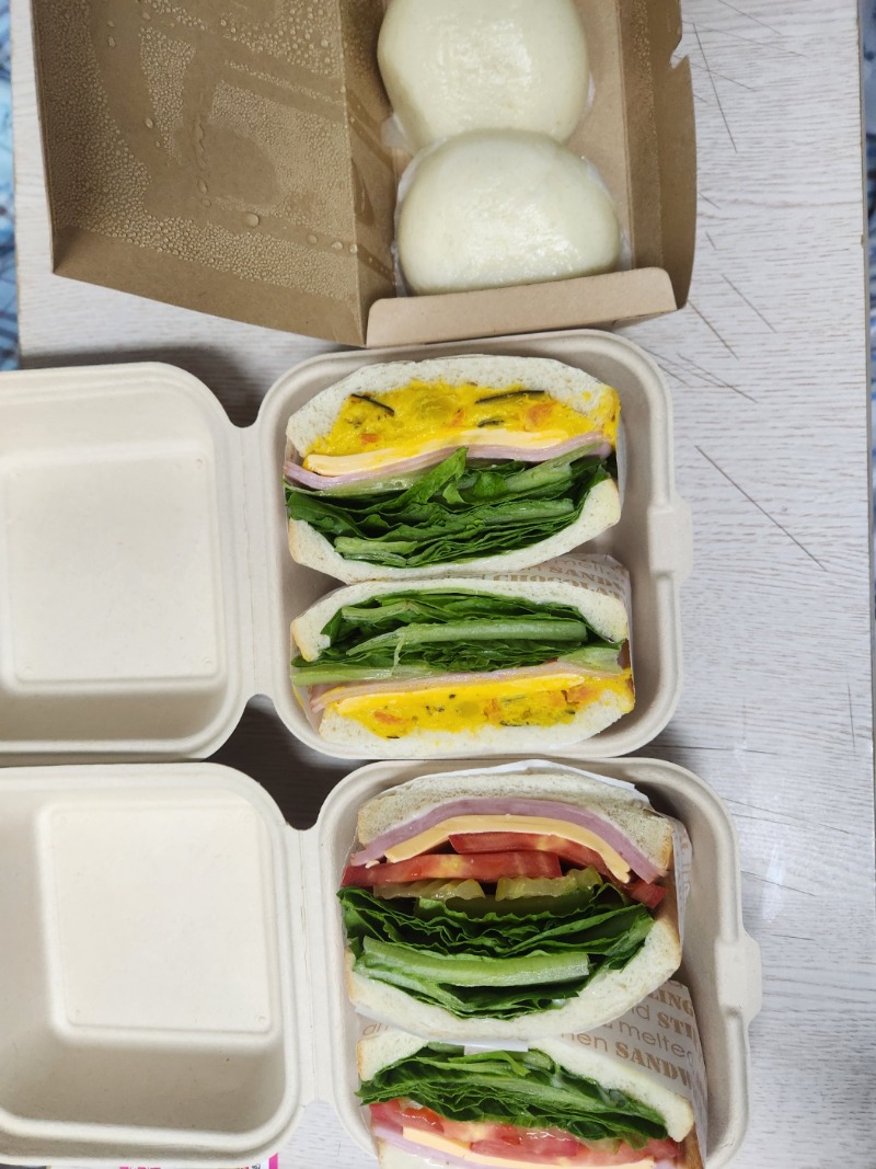 맛점들하세요~