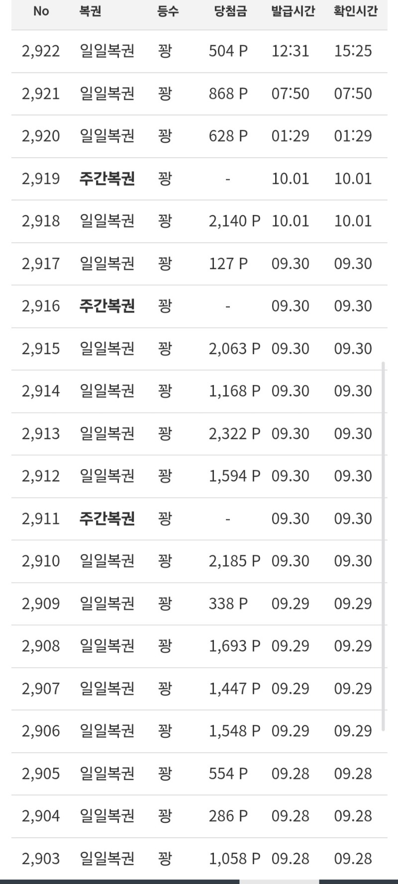 꽝이 2페이지..