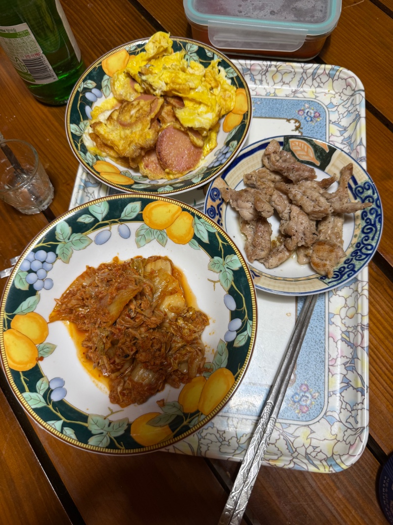 밥하기도 싫고 한잔 하련다 ~~