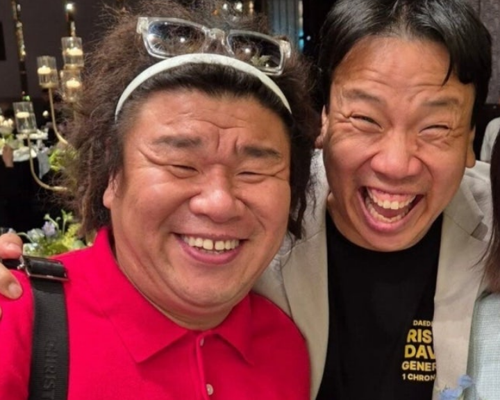 상어랑 붱이 형난 하기 전 한 컷