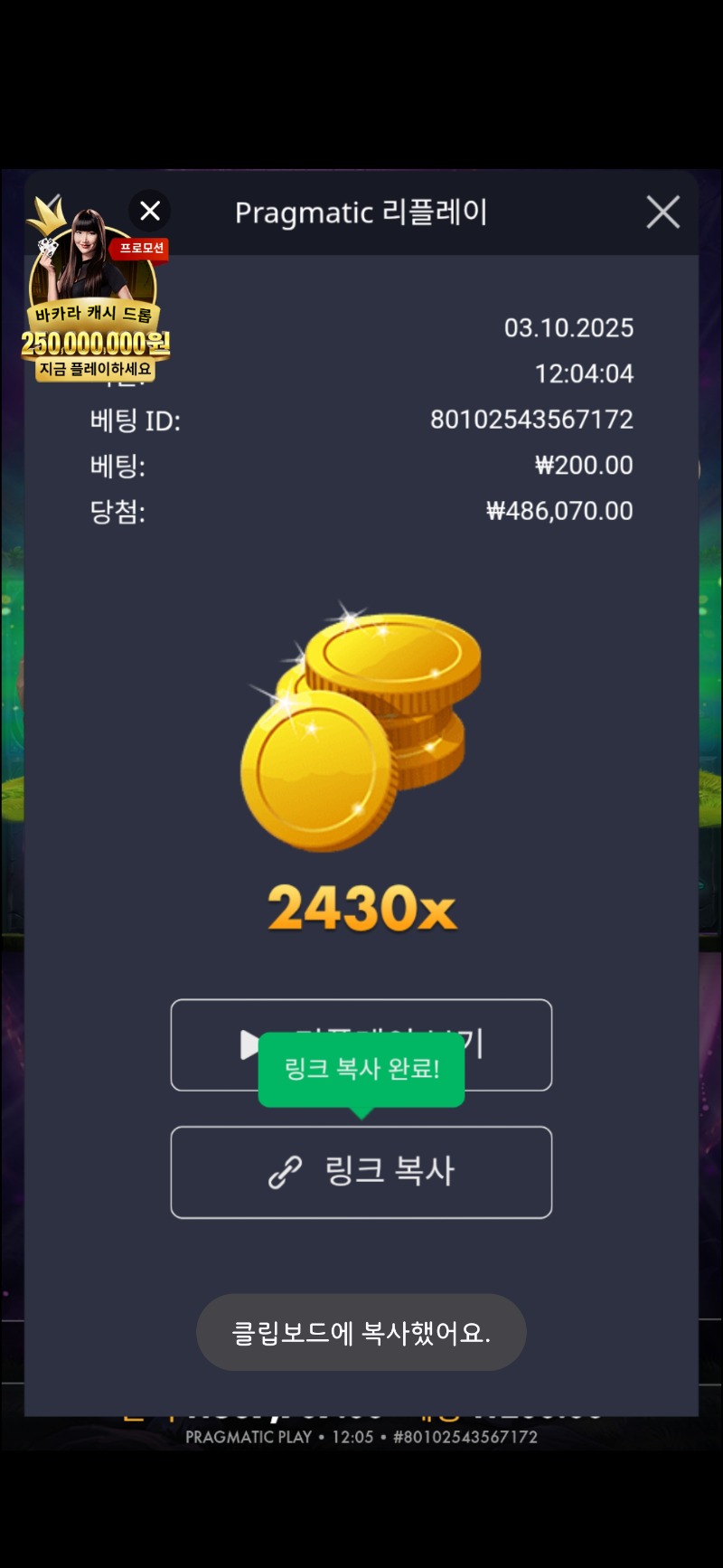 2430  멀린