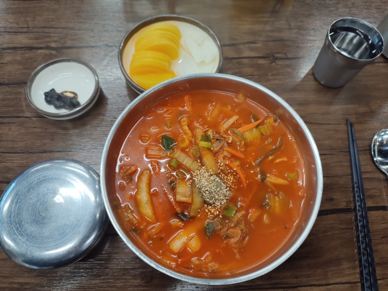 오늘의점심!!!