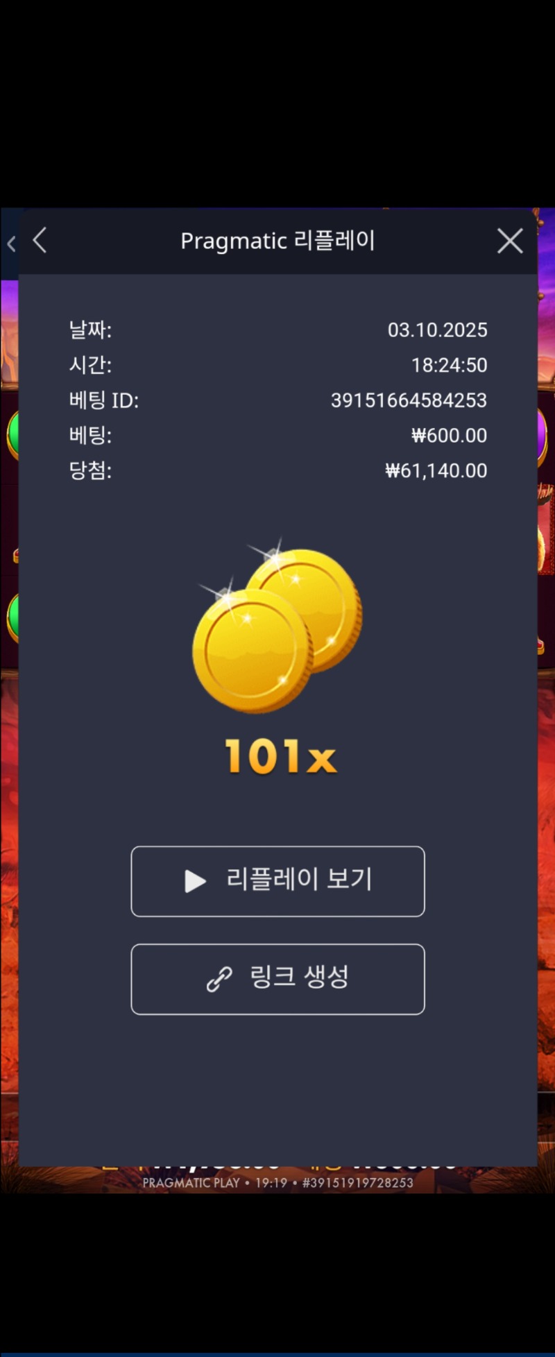 버메가 101