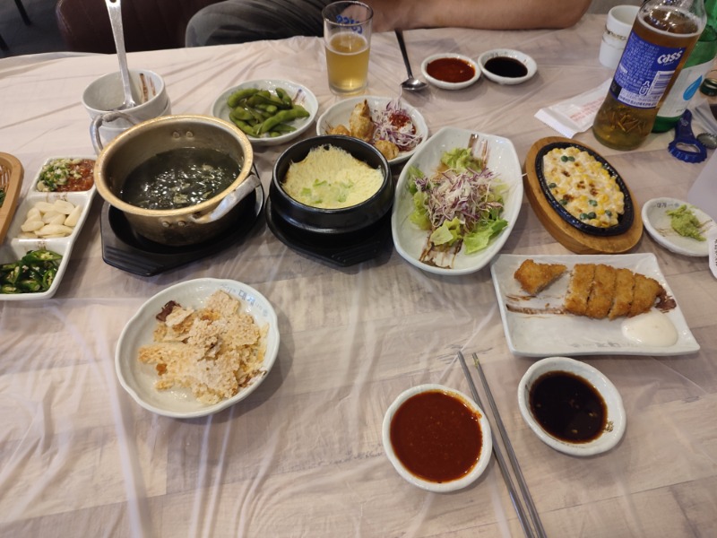 오랫만에 친구랑한잔!!!