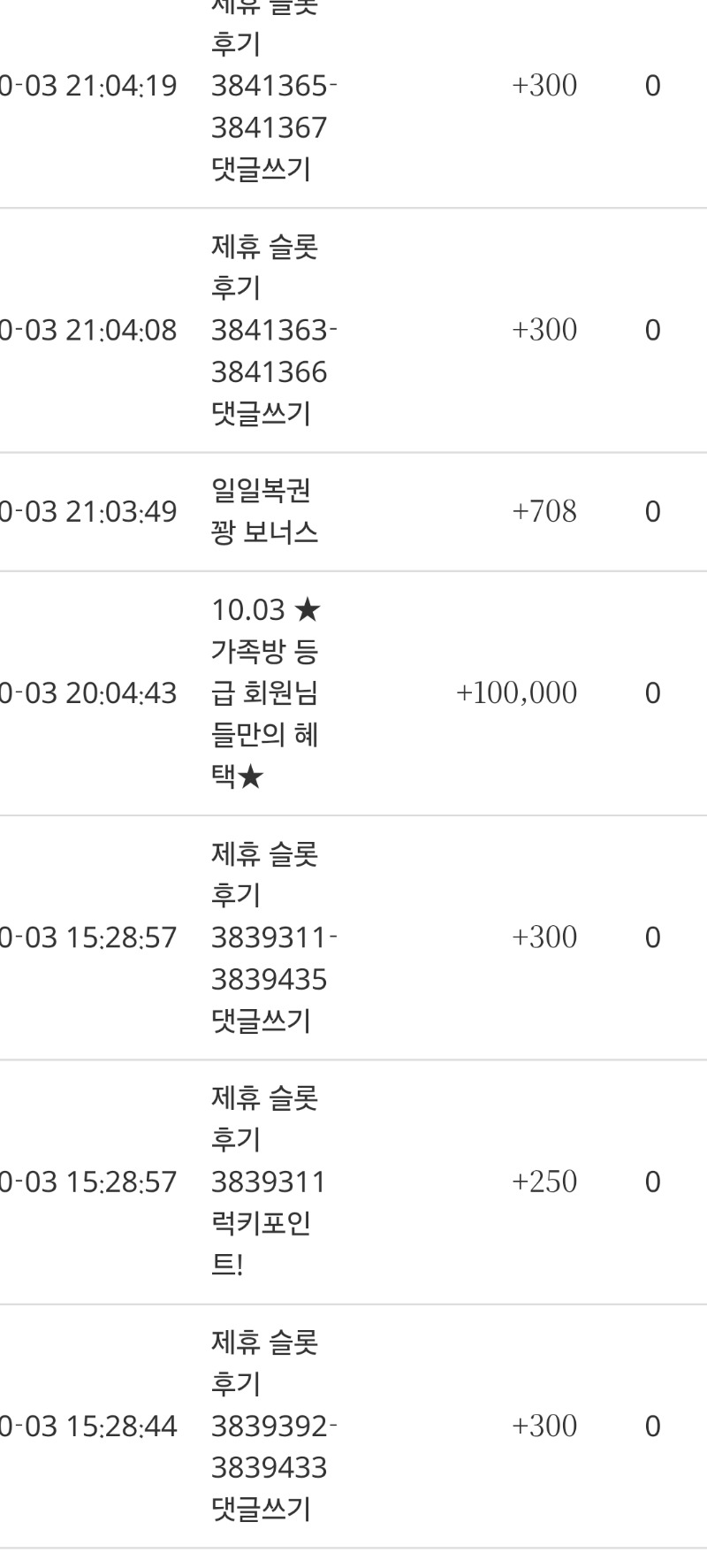 가족방 10만포