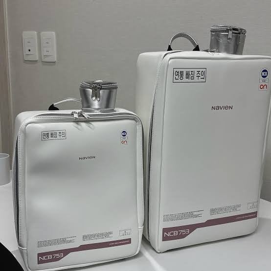 경동 나비엔 보일러 굿즈