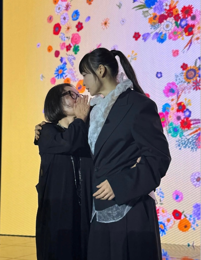 79년생 이나영 근황