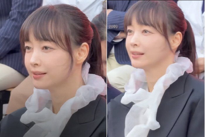 79년생 이나영 근황