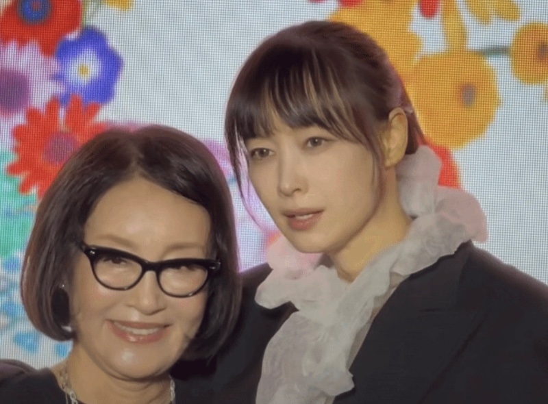 79년생 이나영 근황