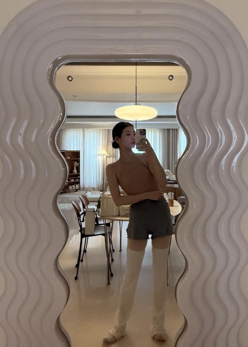 최근 발레에 빠진 수지
