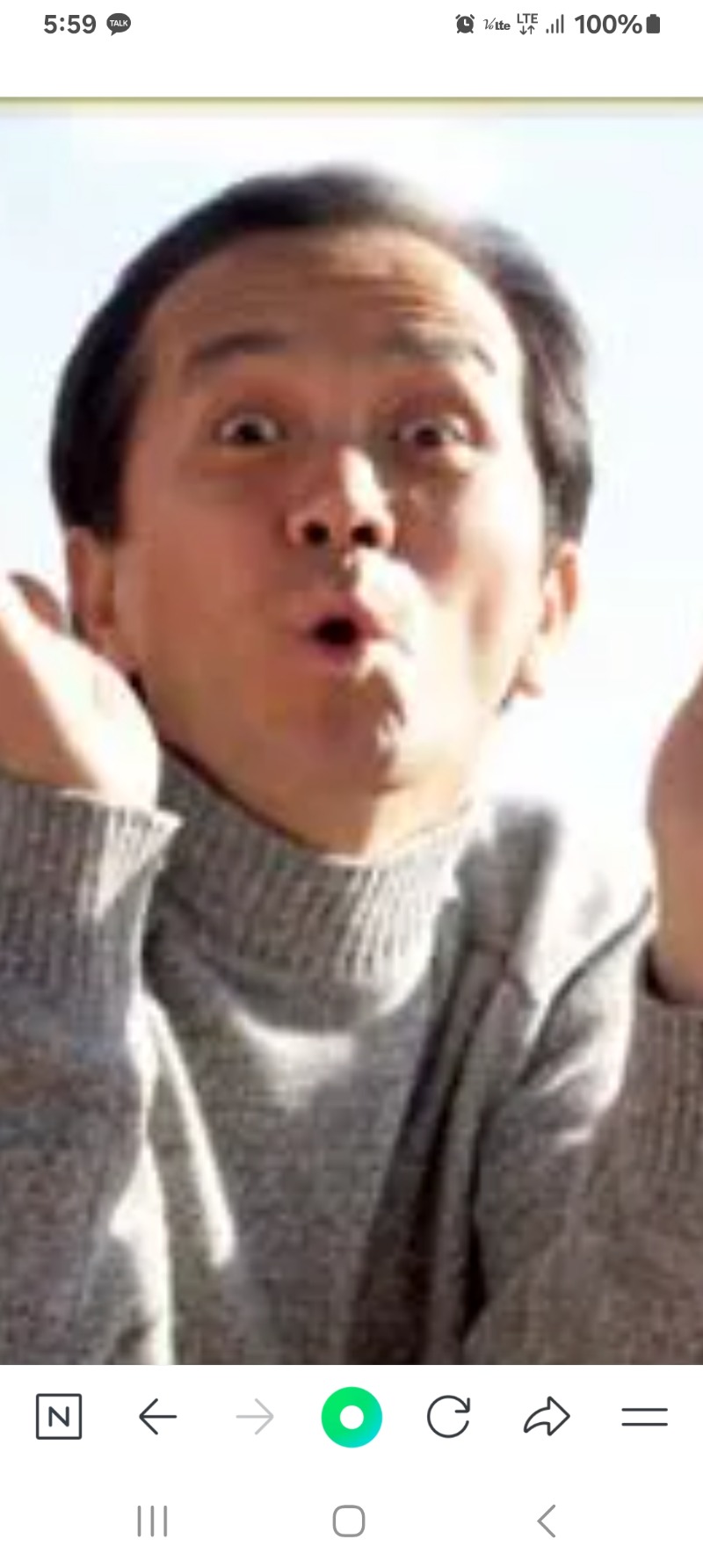 상어의 실제모습!!!