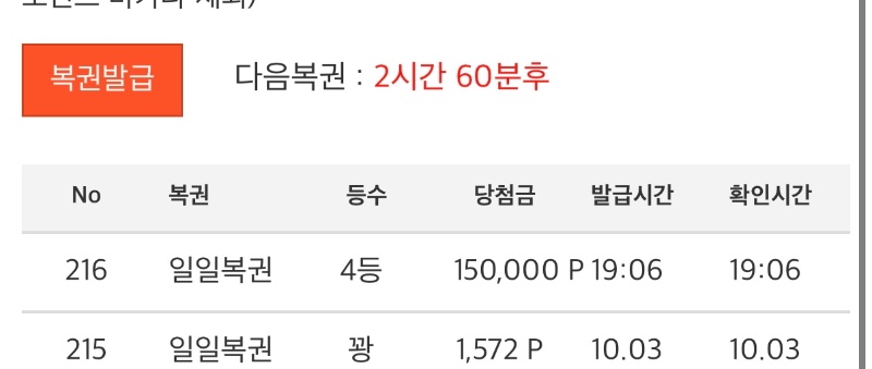 예스 4등 ㅎㅎ