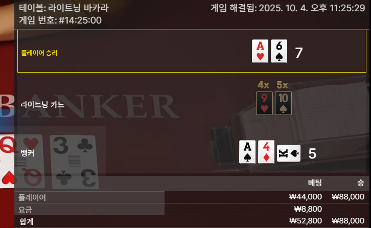 바카라2