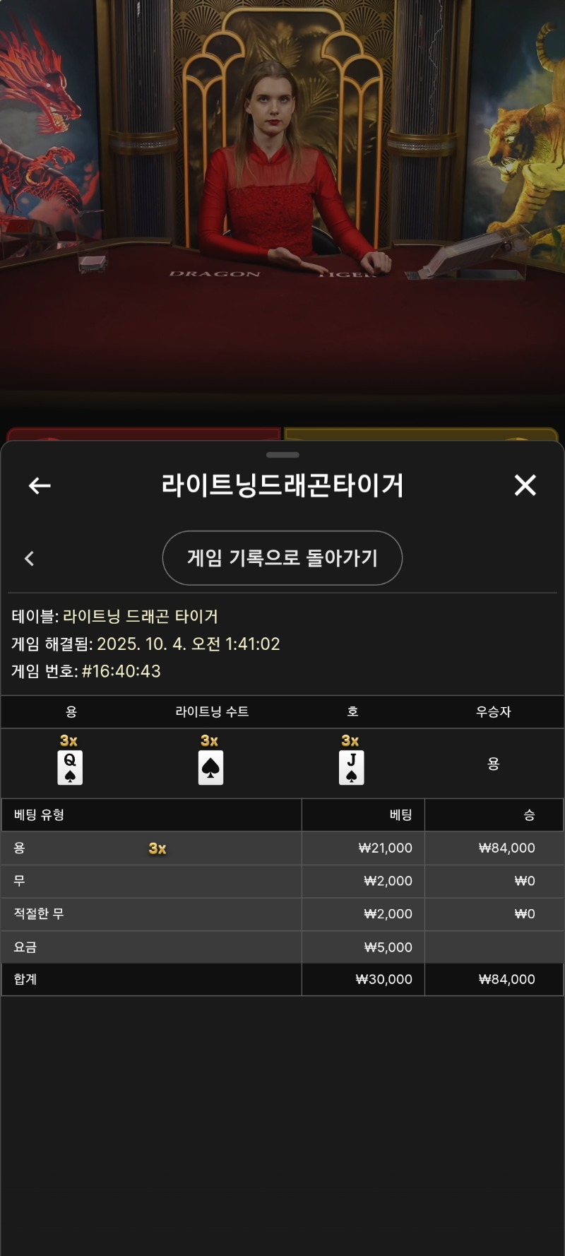 시안 라이트닝용호 용Q면 훌륭하긴해