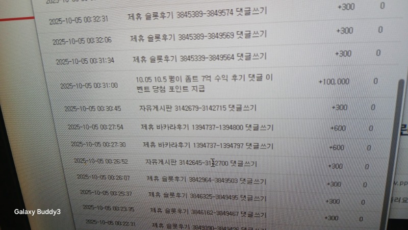 퀑이님 수익 슬포