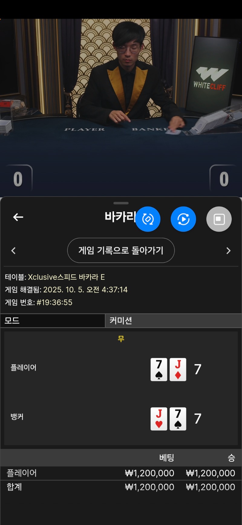 바카라 무