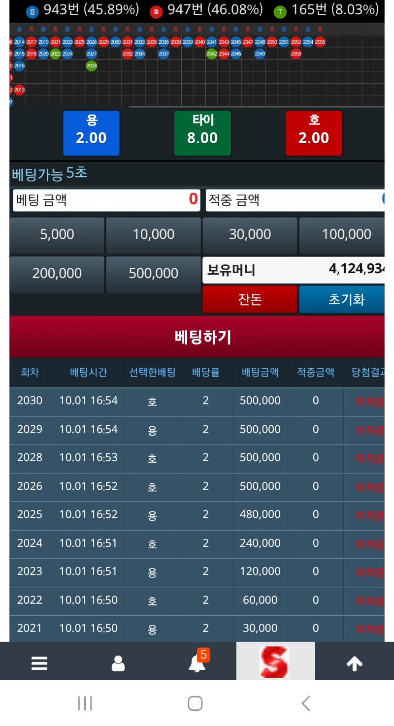 퀑아~나 출석 패널티안받으려고 이악물고 버텼다!!