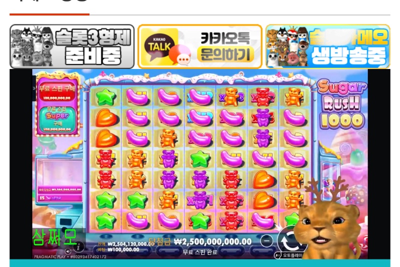 사자 슈천 맥스 ㅅㅅㅅ