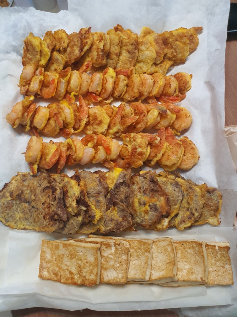 명절 음식 컷 불태웠다ㅋ