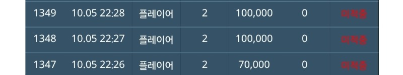 내슬포~  ㅋ