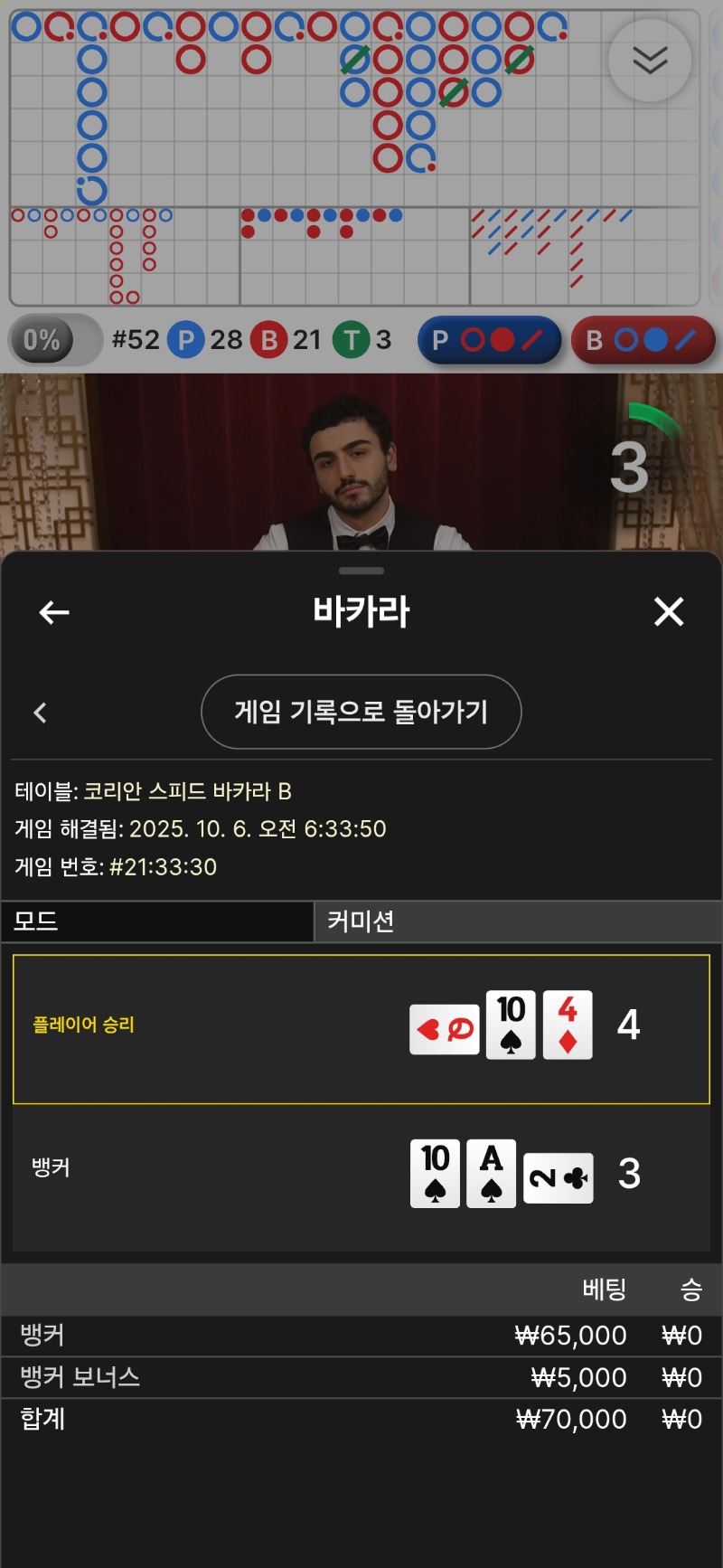 슬롯후 한판~~~