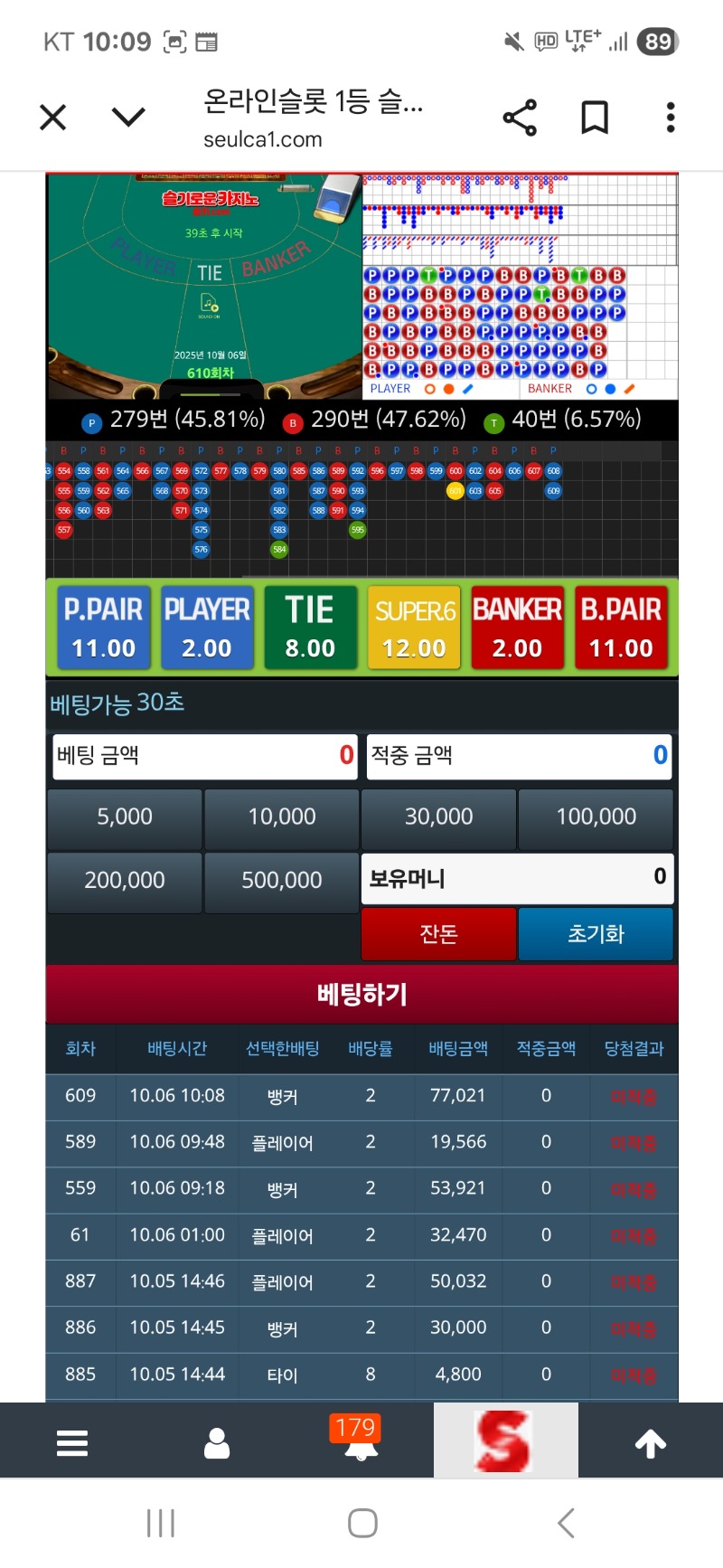 짜증나